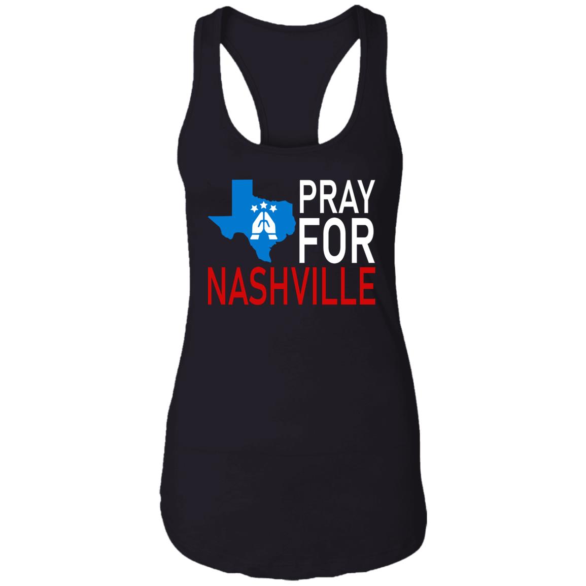 Pray For Nashville Shirt - TeeDragons