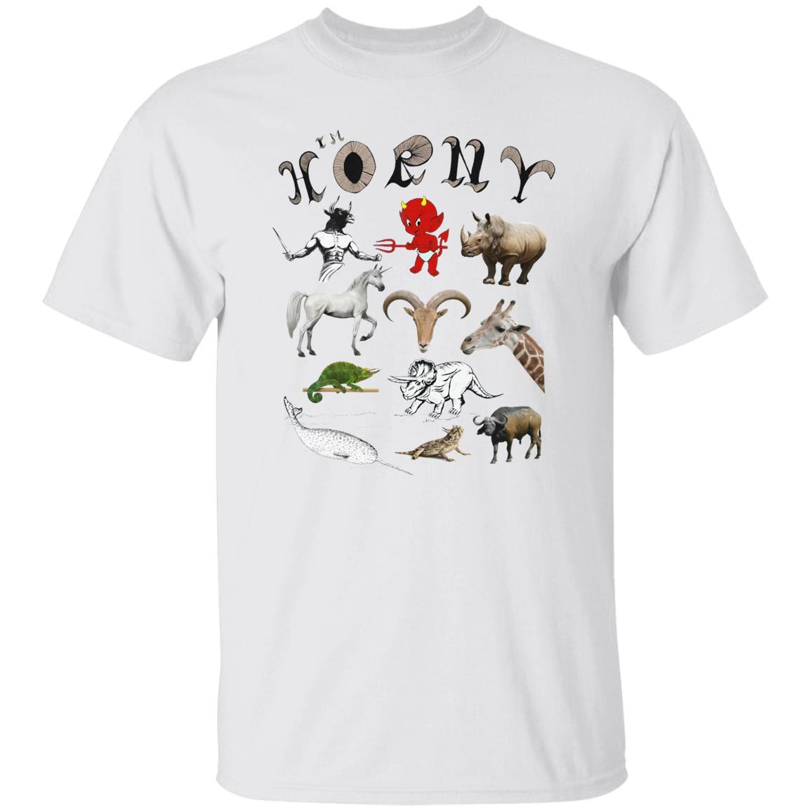 I’m Horny Shirt