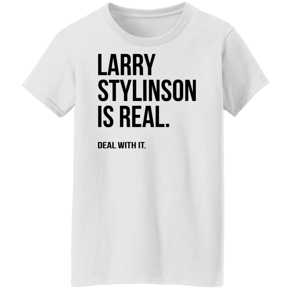 Larry Stylinson Is Real Deal With It Shirt