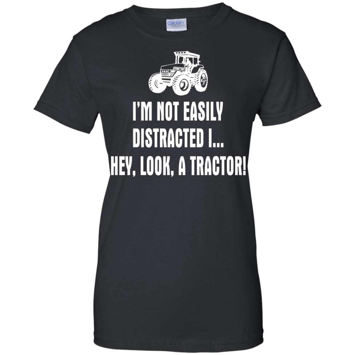 I Am Not Easily Distracted Shirt, Hoodie, Tank - TeeDragons