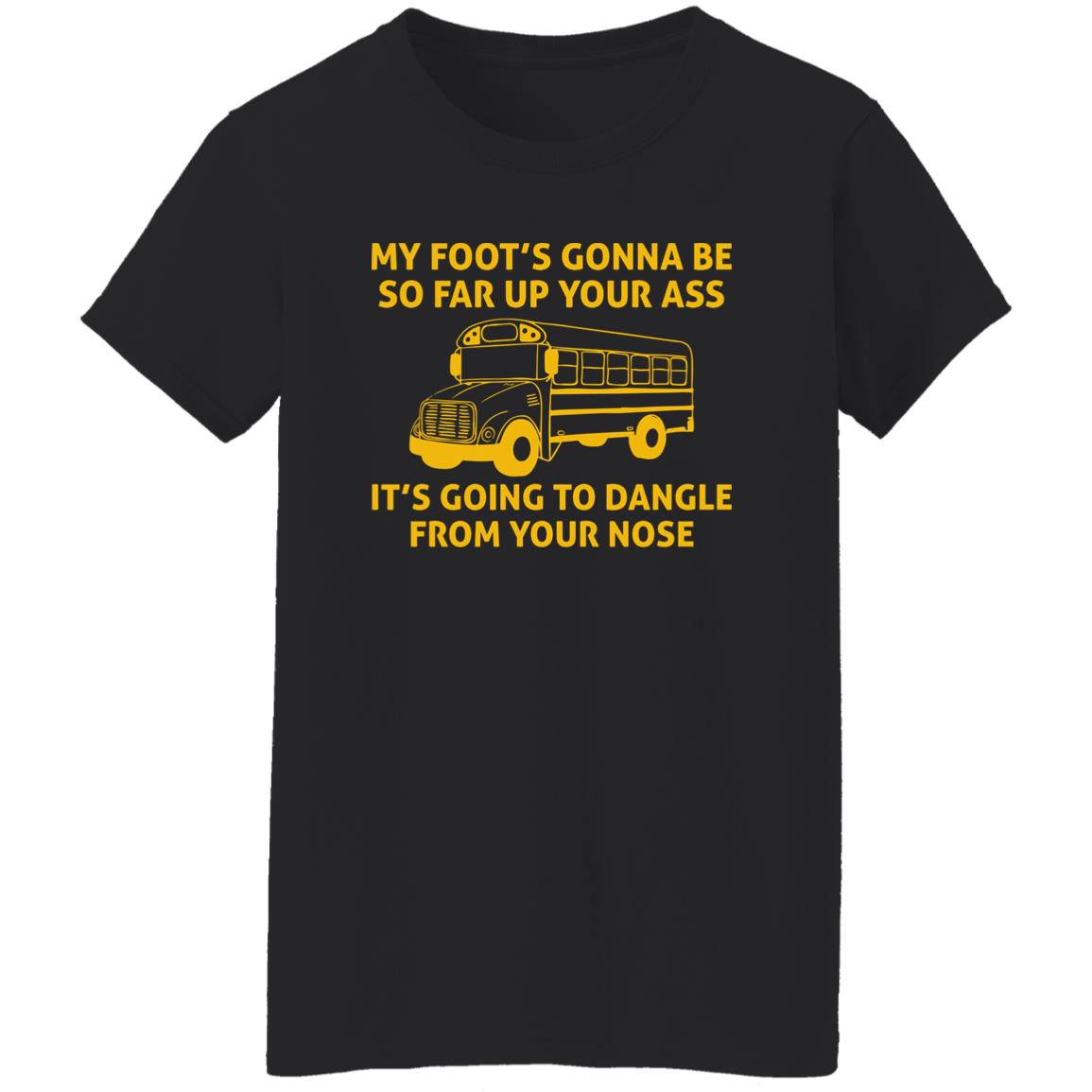 Amherst Bus Driver T-Shirt