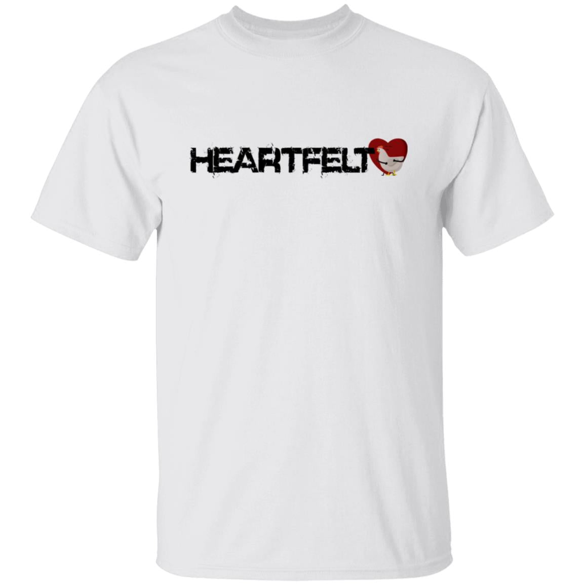 Heartfelt Chicken Shirt