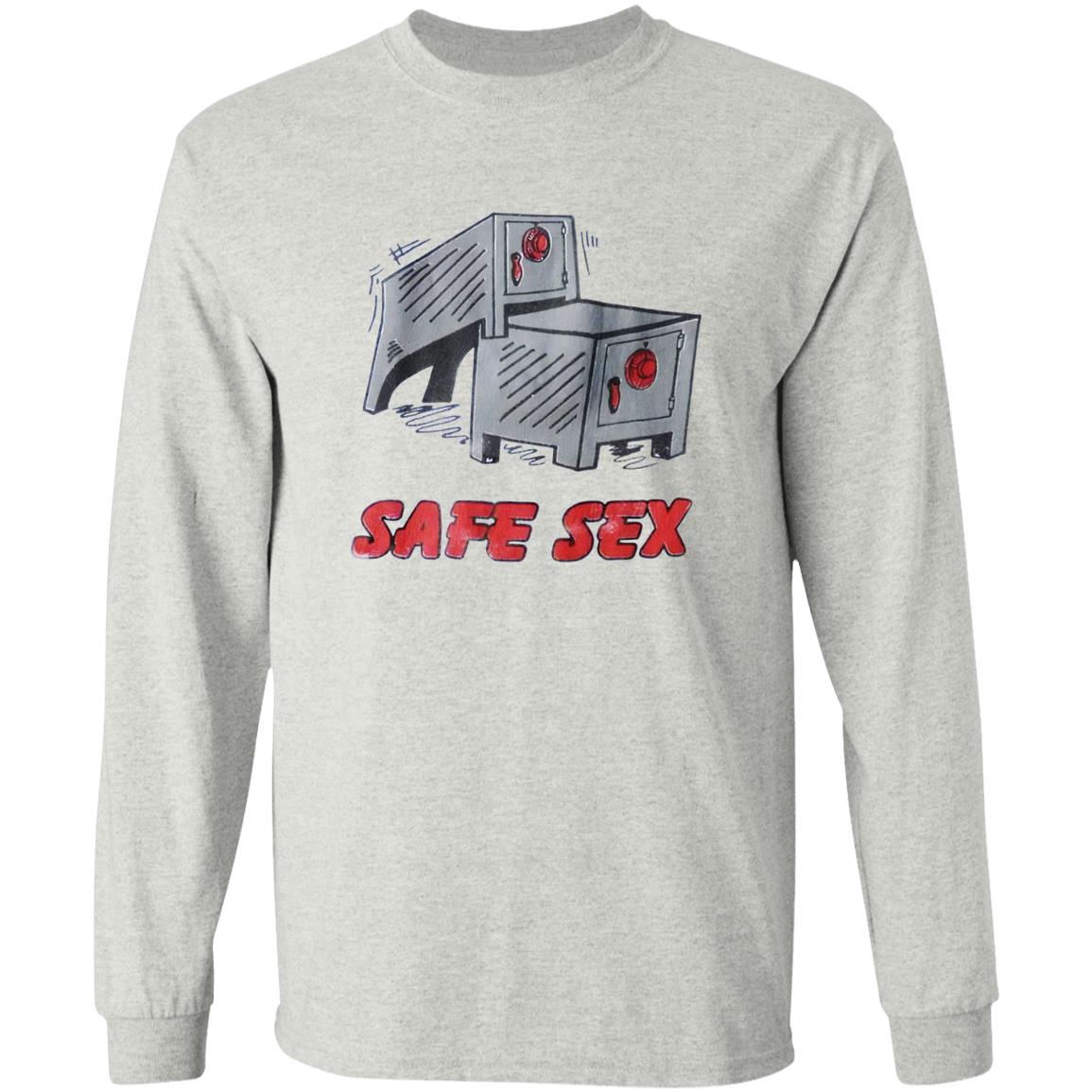 Safe Se-x Shirt