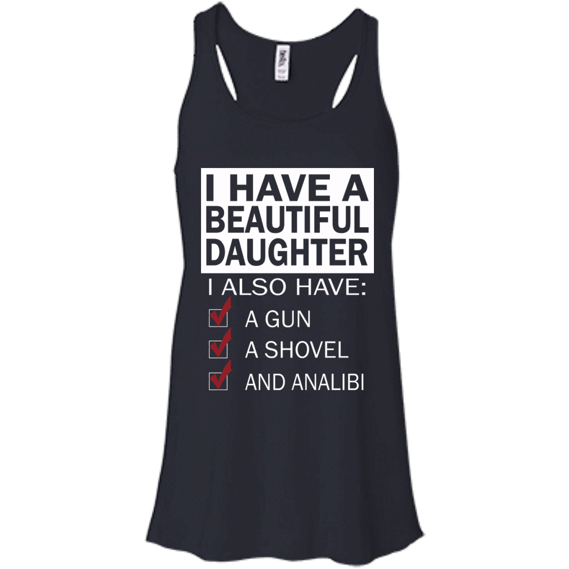 I Have A Beautiful Daughter Shirt, Hoodie, Tank - TeeDragons