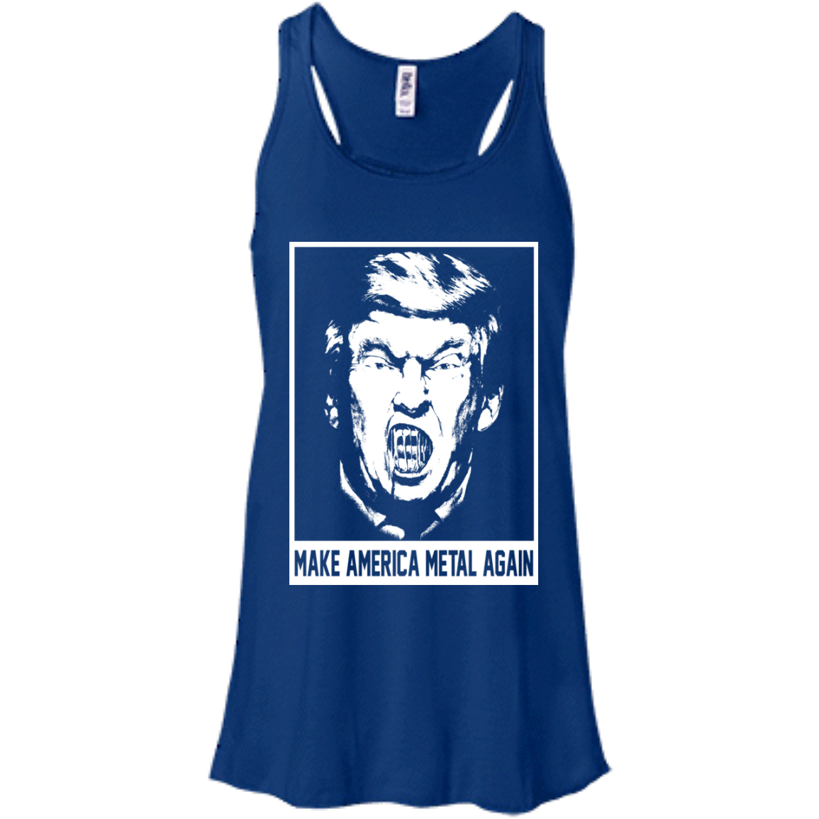 Donald Trump Halloween - Make America Metal Again Shirt, Hoodie - TeeDragons