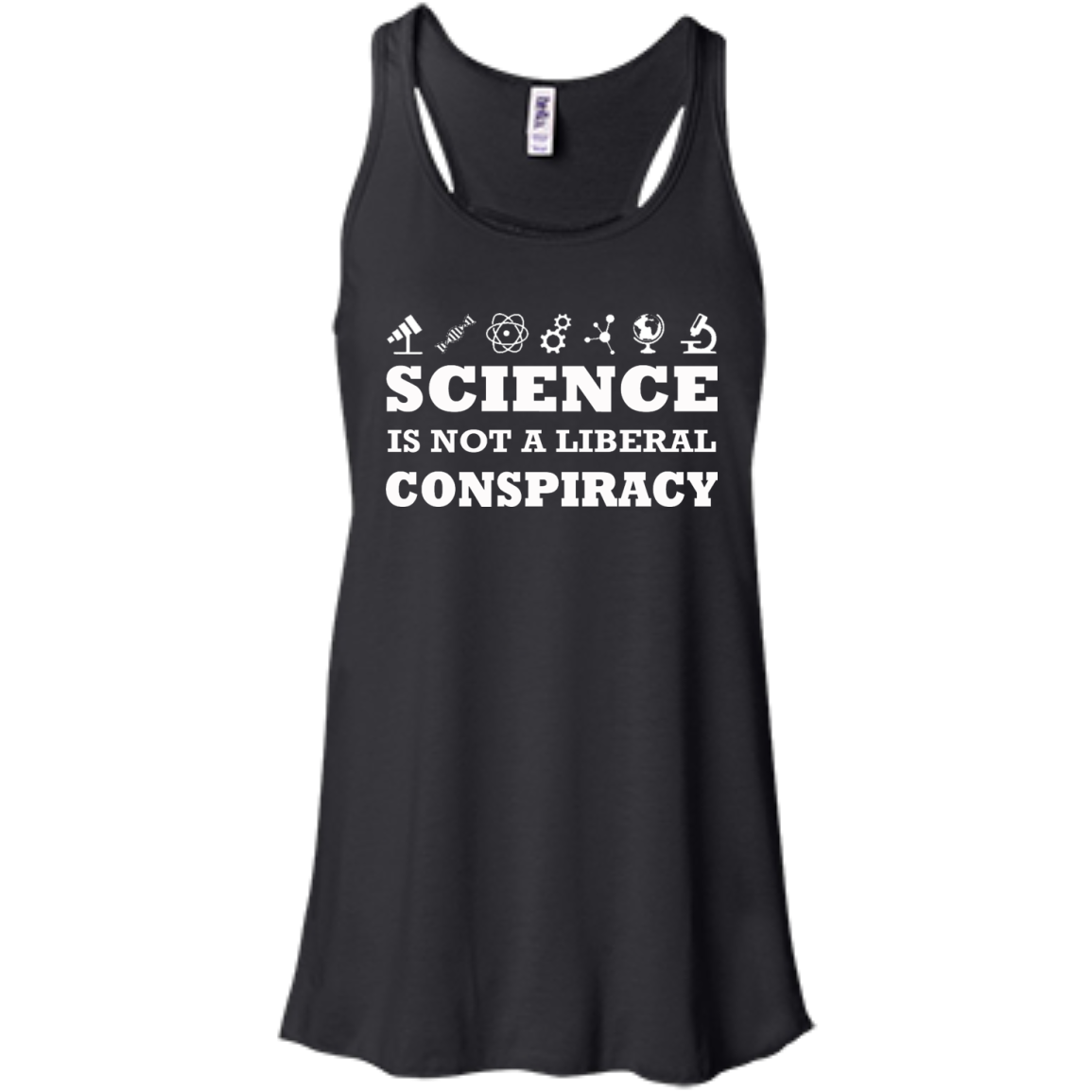 Science Is Not A Liberal Conspiracy Shirt, Hoodie, Tank - TeeDragons