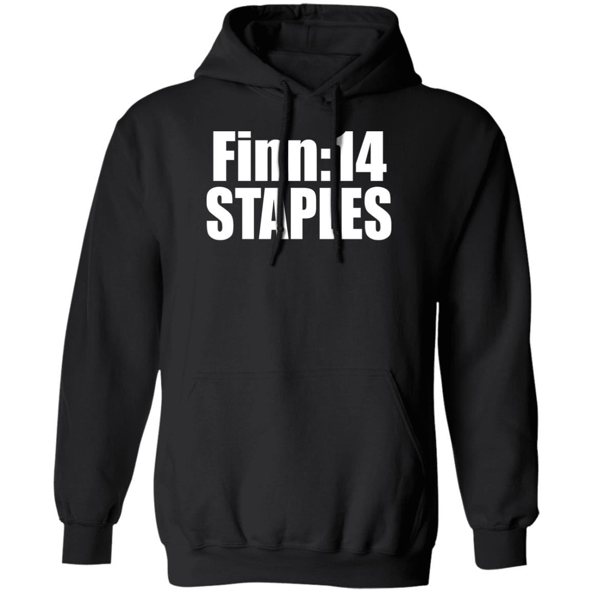 Finn 14 Staples Shirt