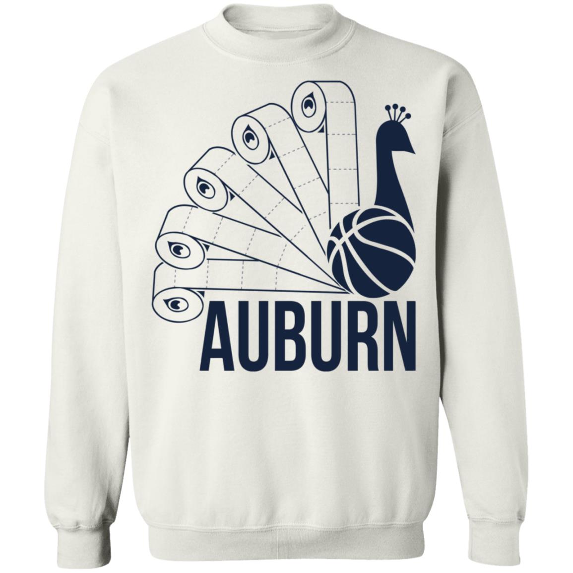 War Eagle Auburn Peacock Shirt