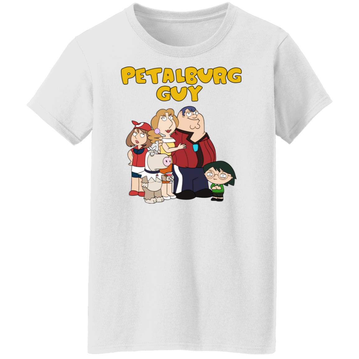 Petalburg guy shirt