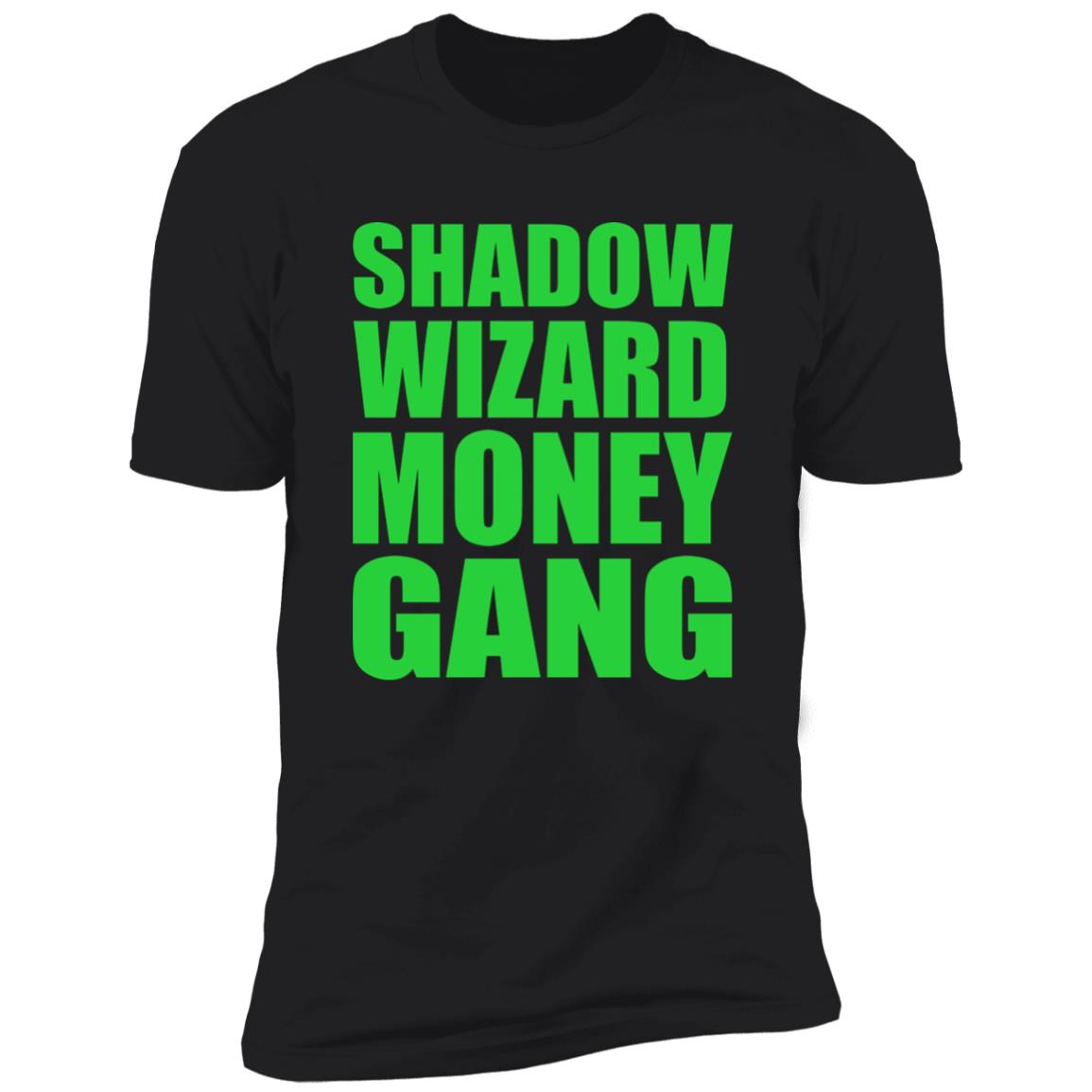 Shadow Wizard Money Gang Shirt