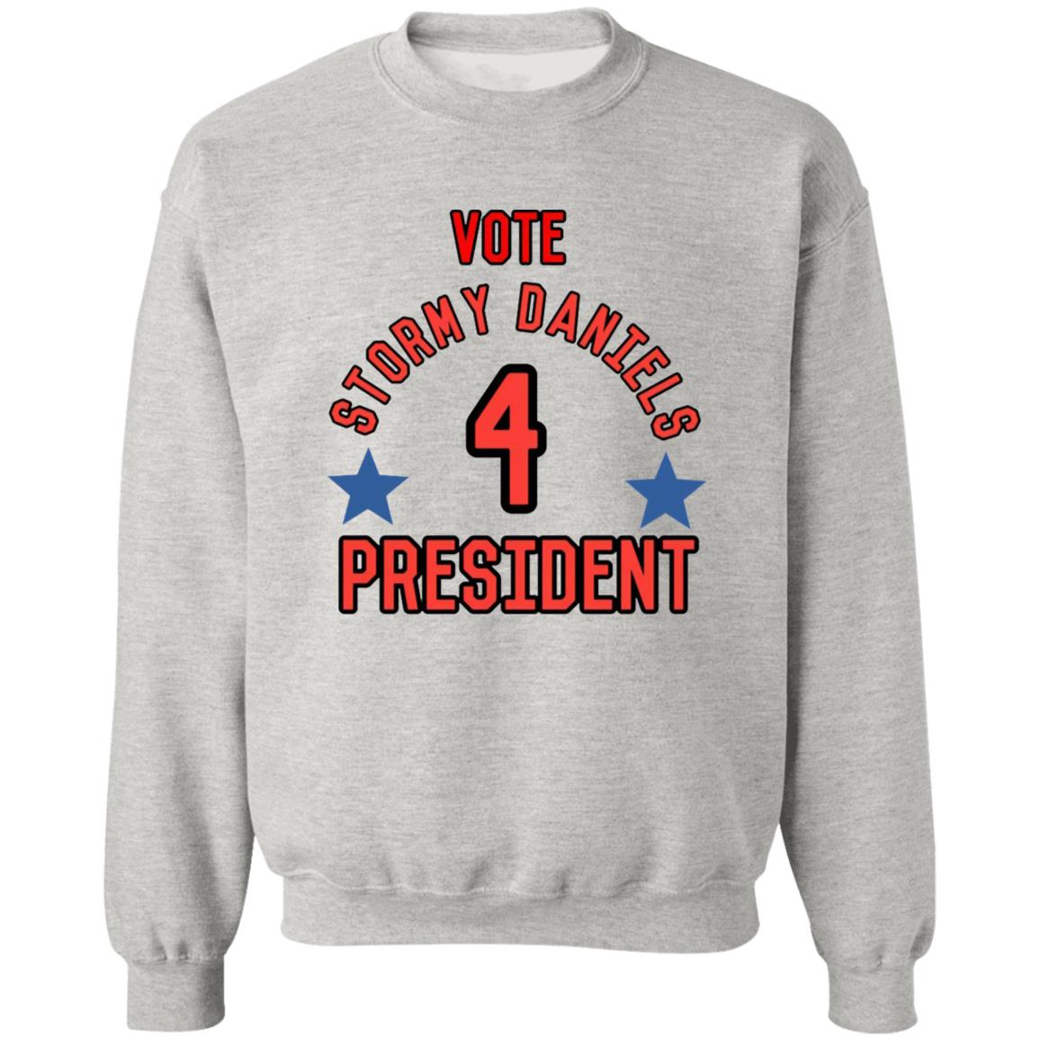 Vote Stormy Daniels For President Shirt