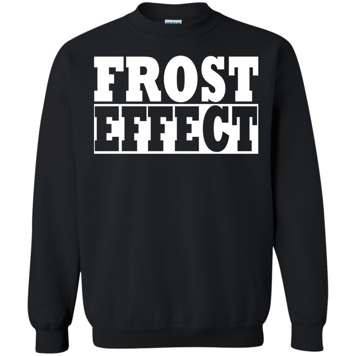 Frost Effect Shirt, Hoodie, Tank - TeeDragons