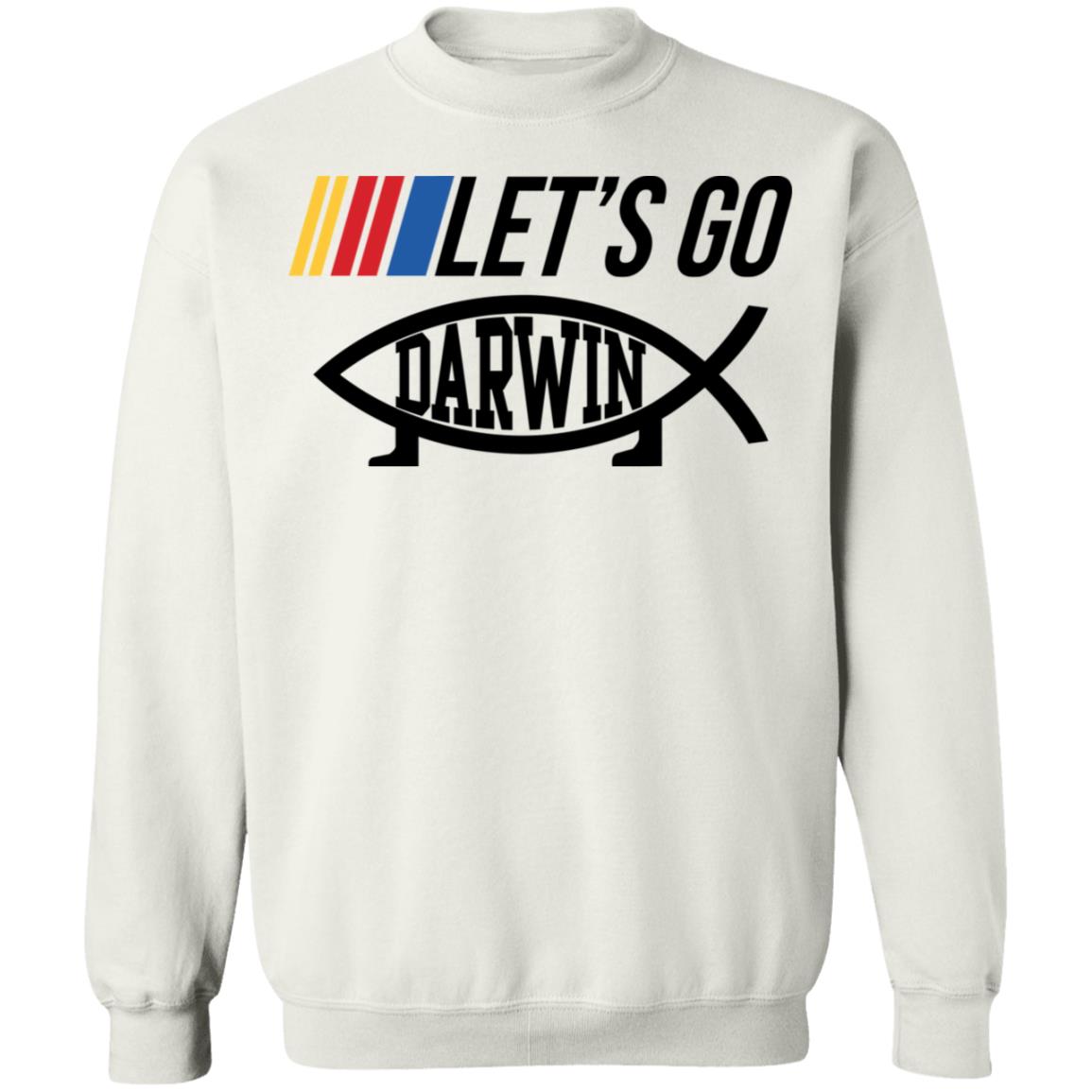 Let’s Go Darwin Shirt