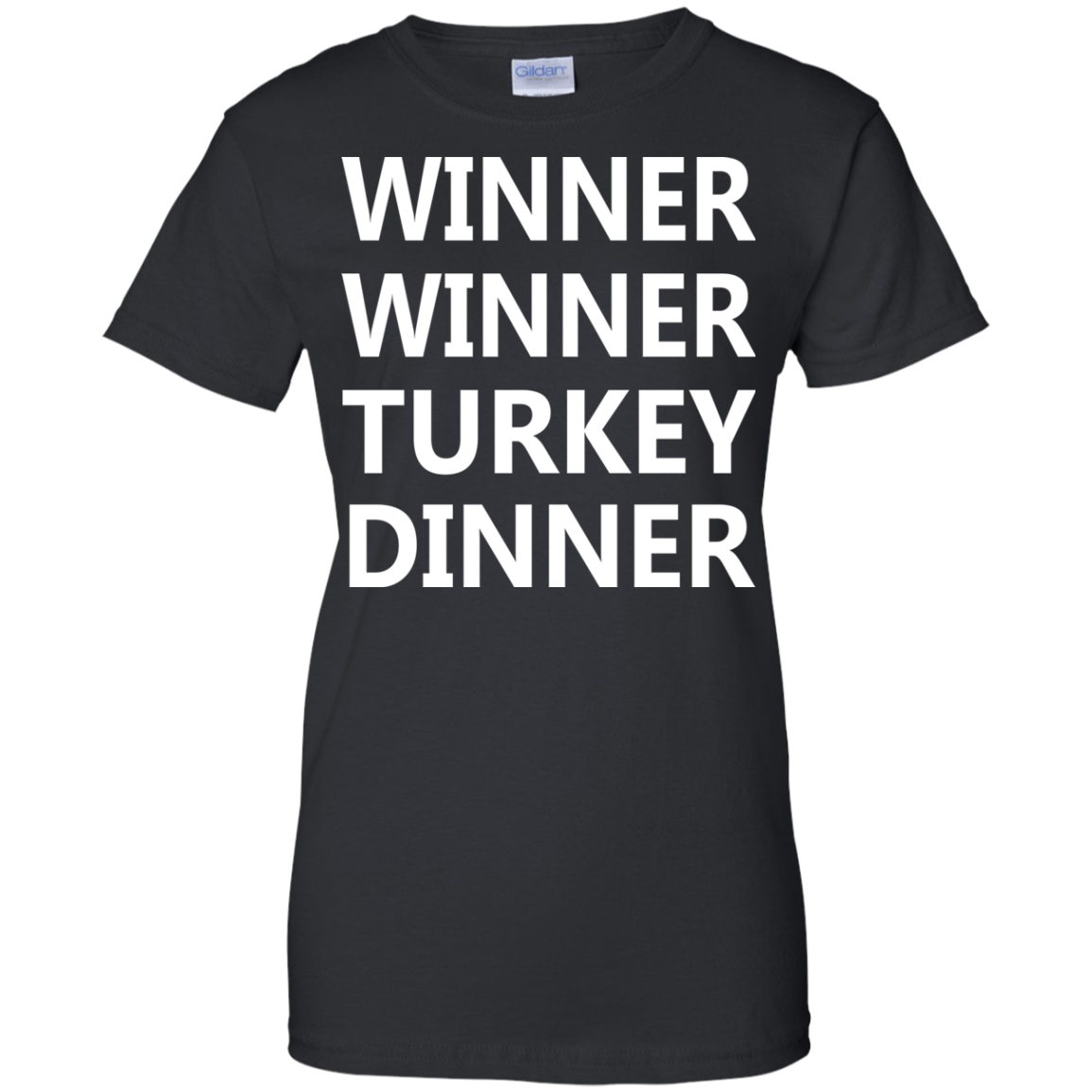 Winner Winner Turkey Dinner Shirt, Hoodie, Tank - TeeDragons