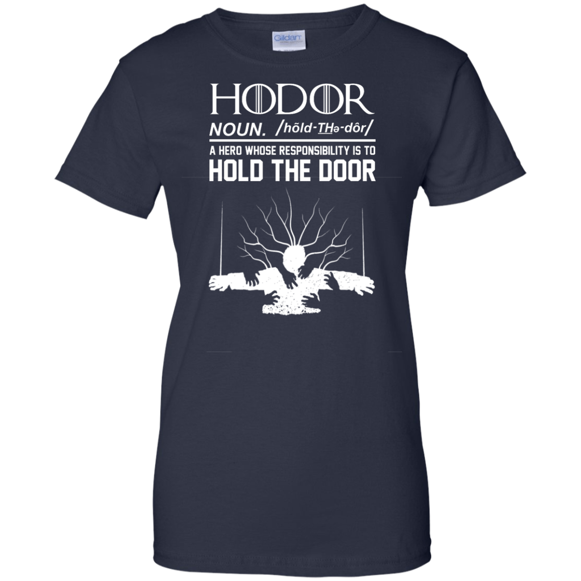 Game Of Thrones - Honor Definition - Hold The Door Shirt, Hoodie - TeeDragons