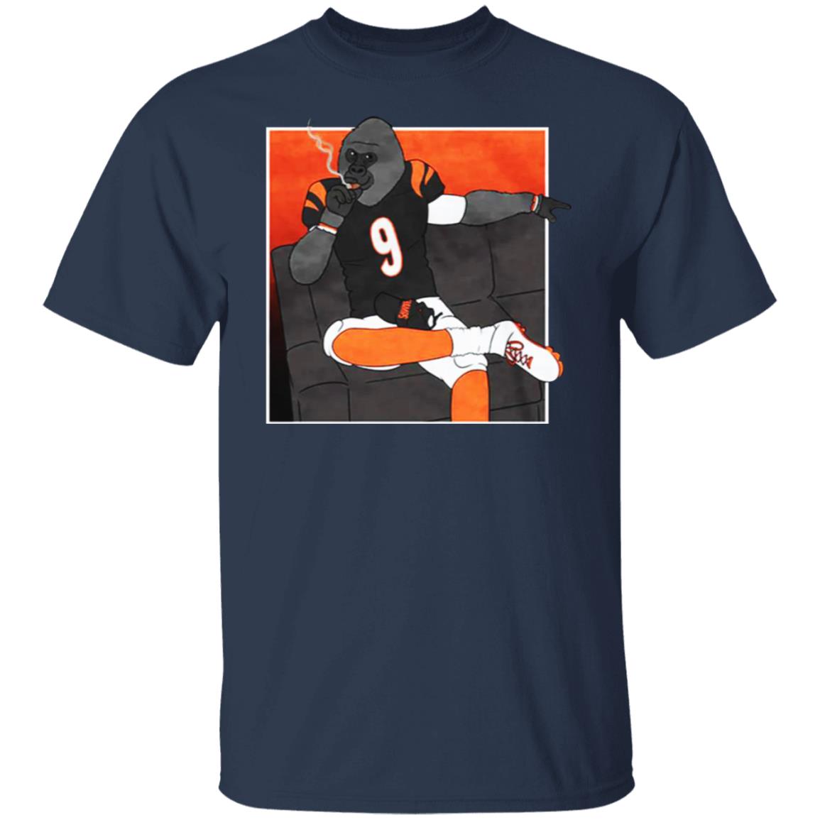 Harambe JB shirt