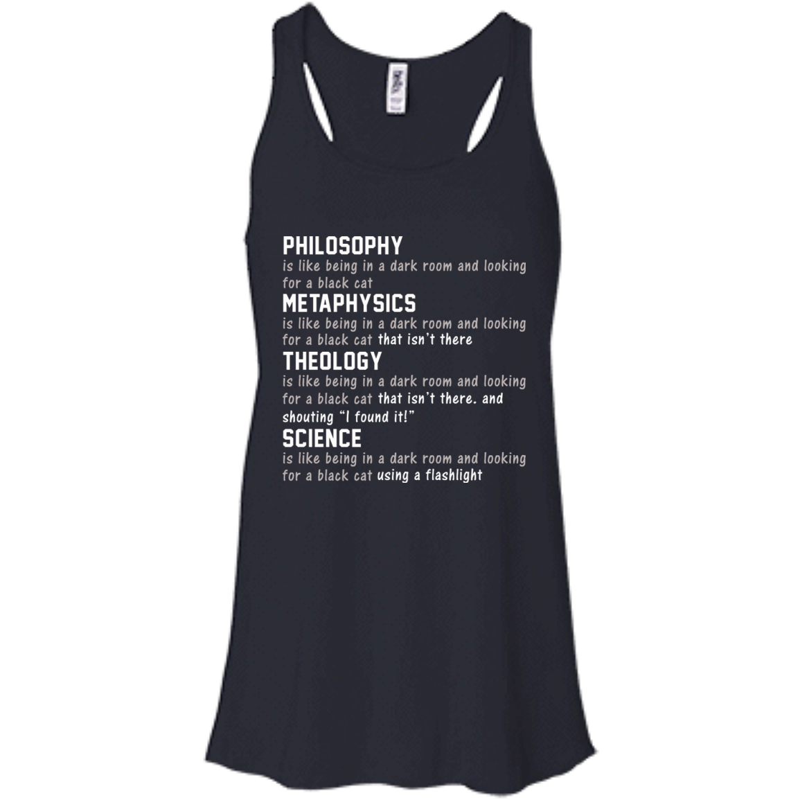 Philosophy - Metaphysics - Theology - Science Shirt, Hoodie, Tank - TeeDragons