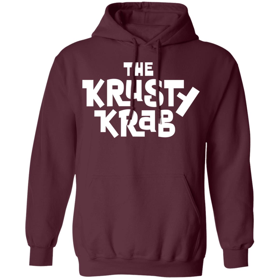 The Krusty Krab Shirt