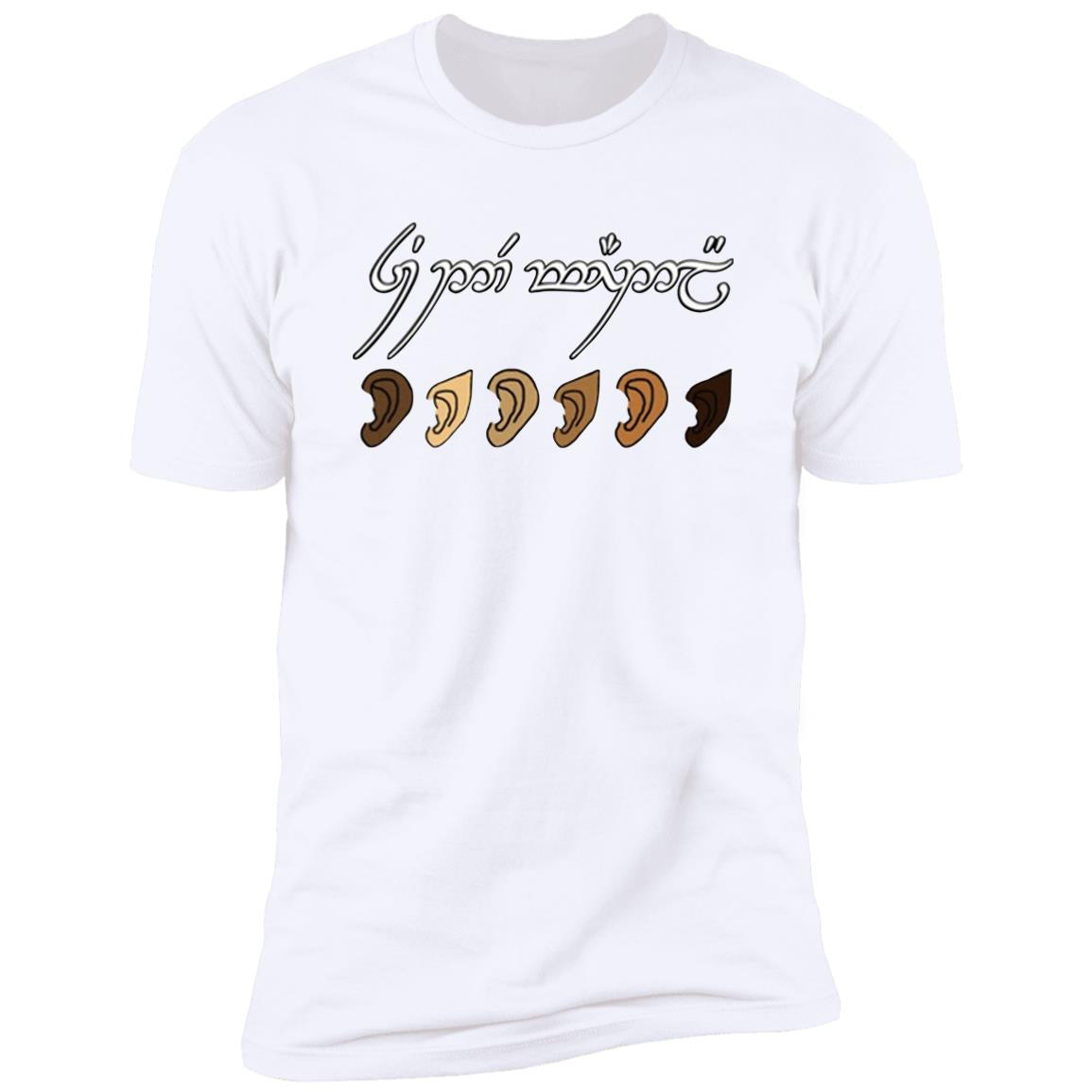 You All Are Welcome Here Shirt