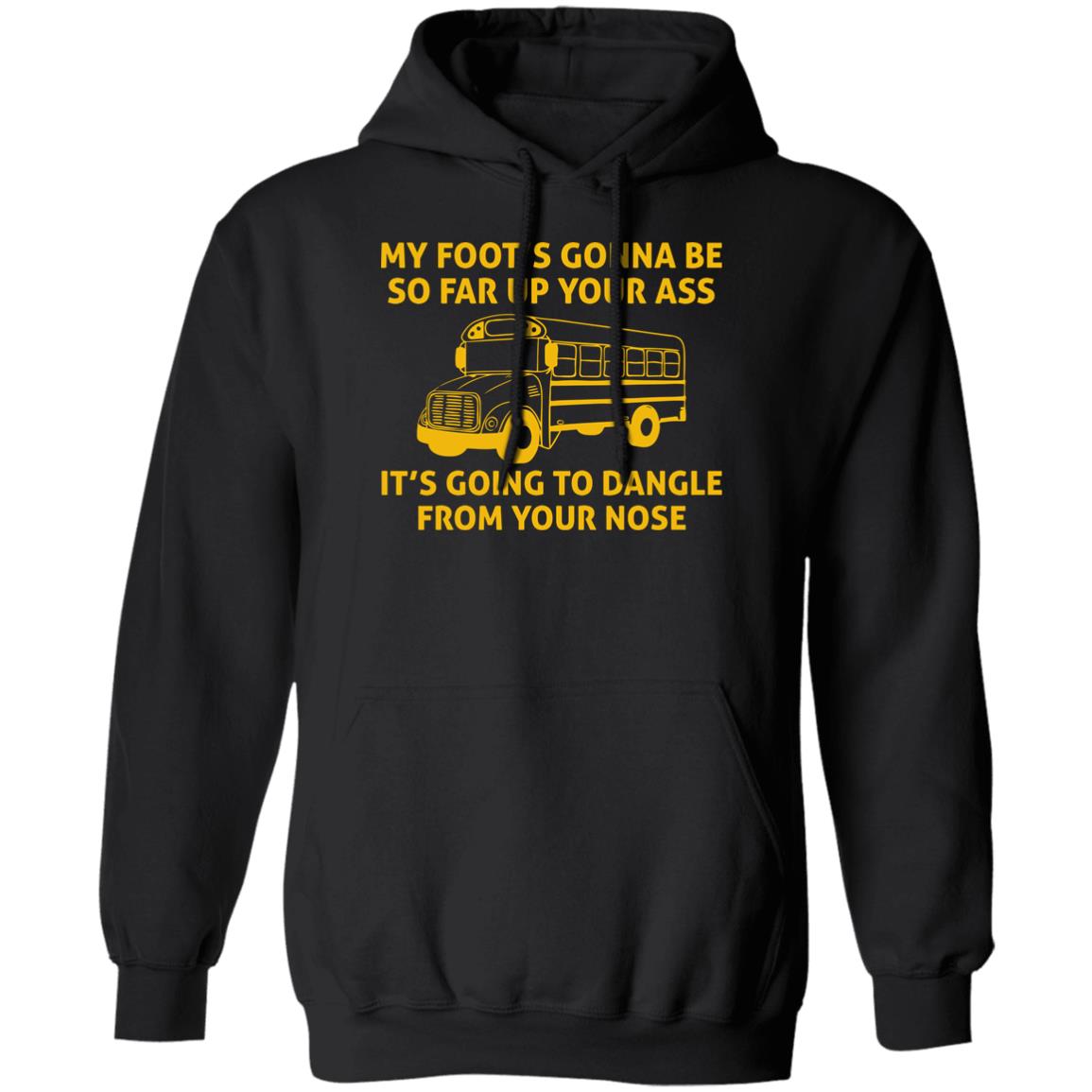 Amherst Bus Driver T-Shirt