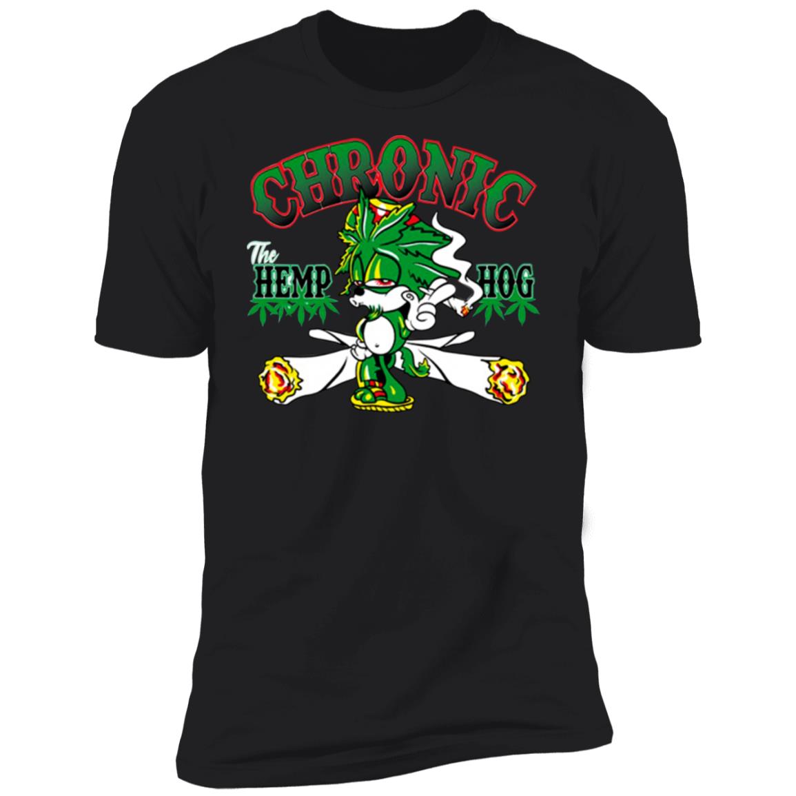 Chronic The Hemphog Shirt