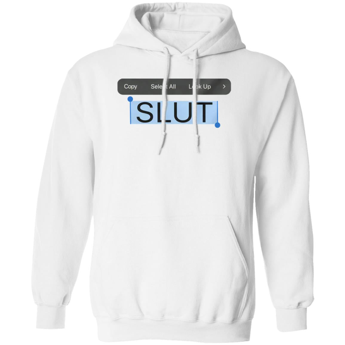 Copy Paste Slut Shirt