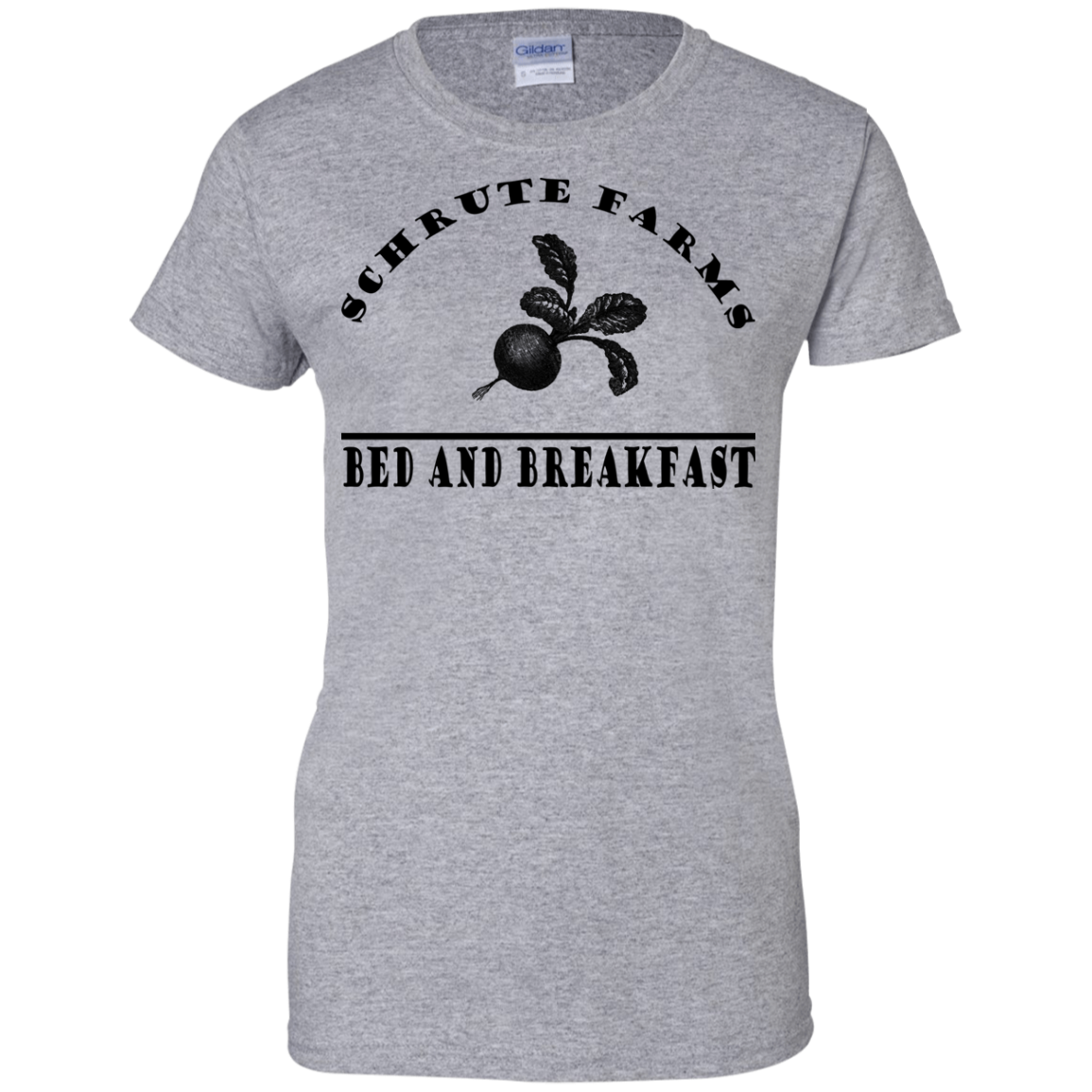 Schrute Farms Bed And Breakfast Shirt, Hoodie, Tank - TeeDragons
