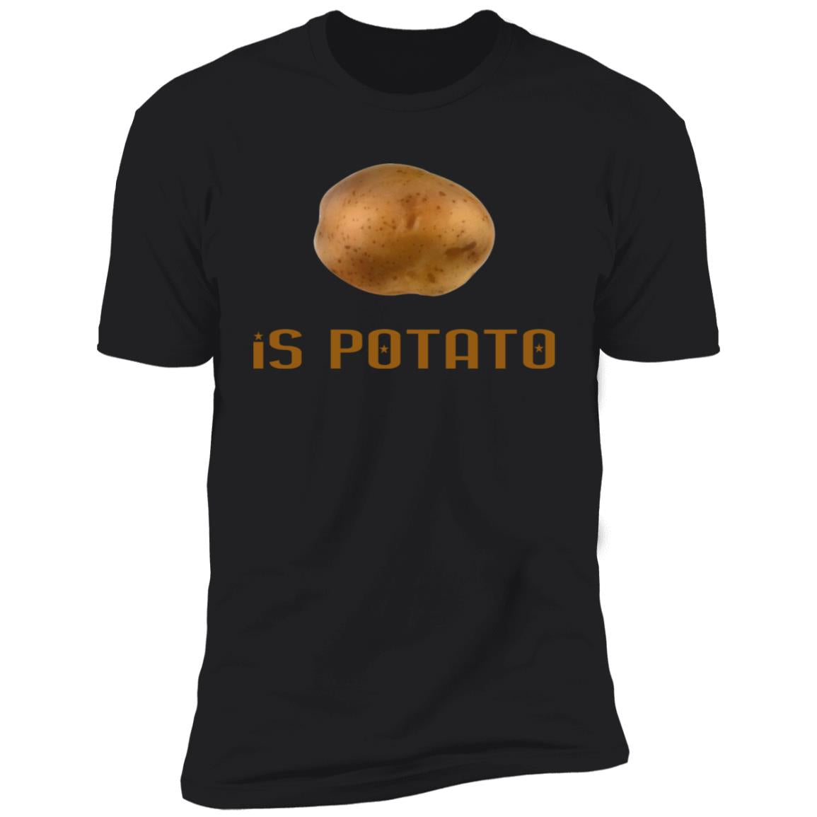 Potato Is Potato Shirt