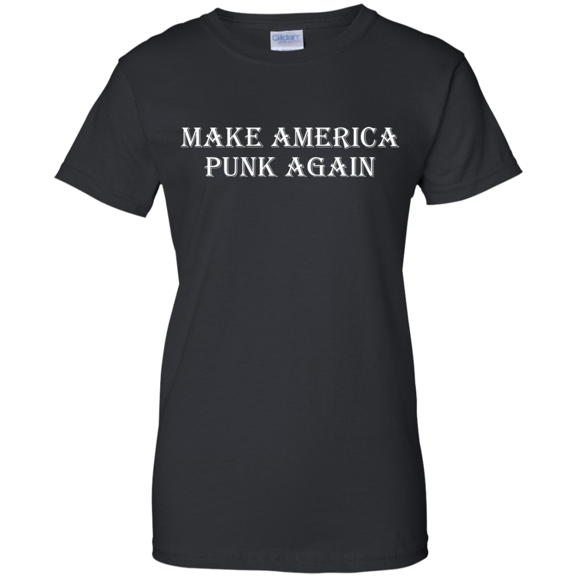 Make America Punk Again Shirt, Hoodie, Tank - TeeDragons
