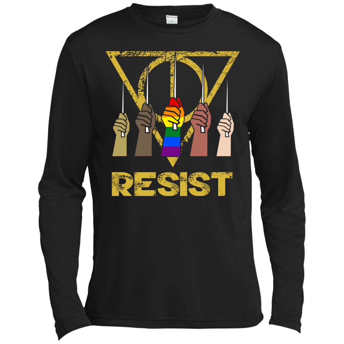 Voldemort Resist Shirt, Hoodie, Tank - TeeDragons