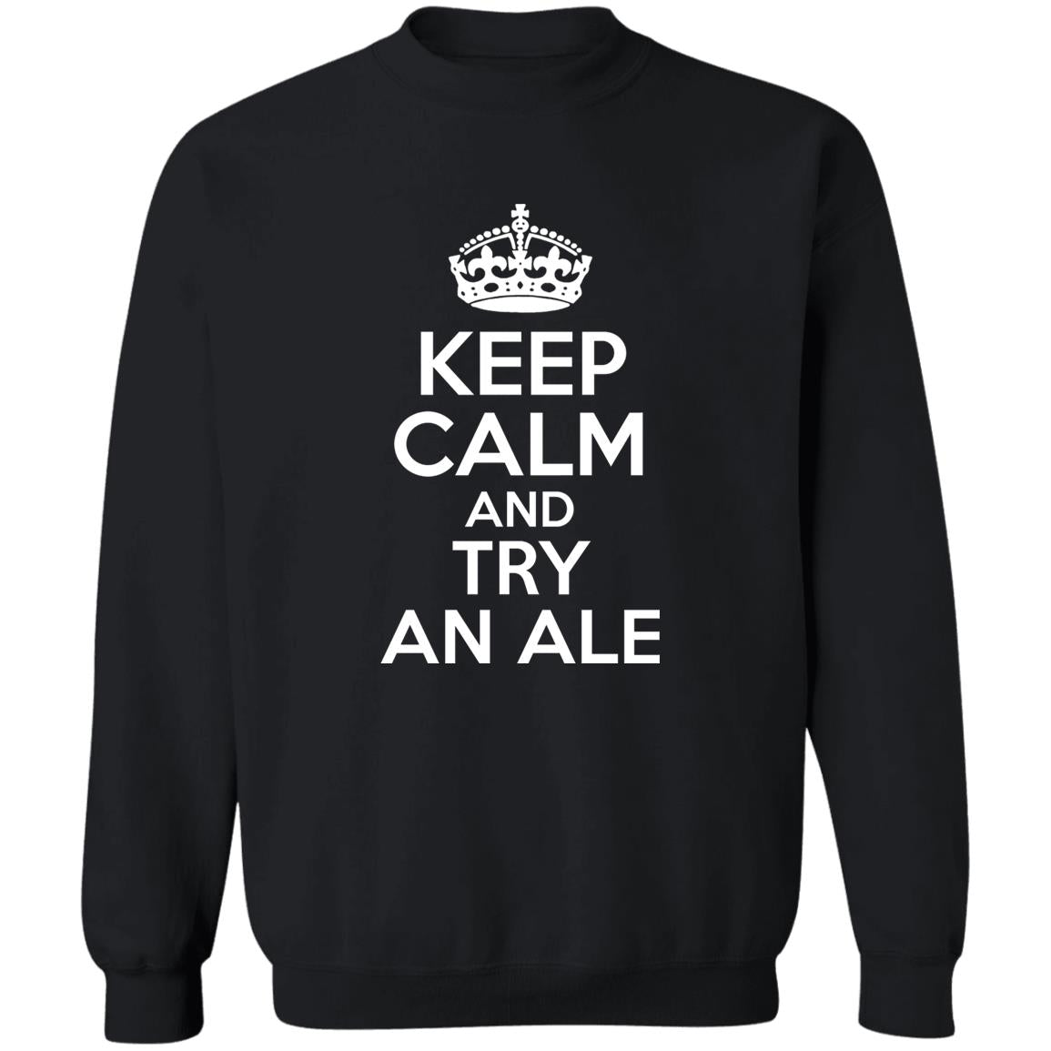 Keep Calm And Try An Ale Shirt