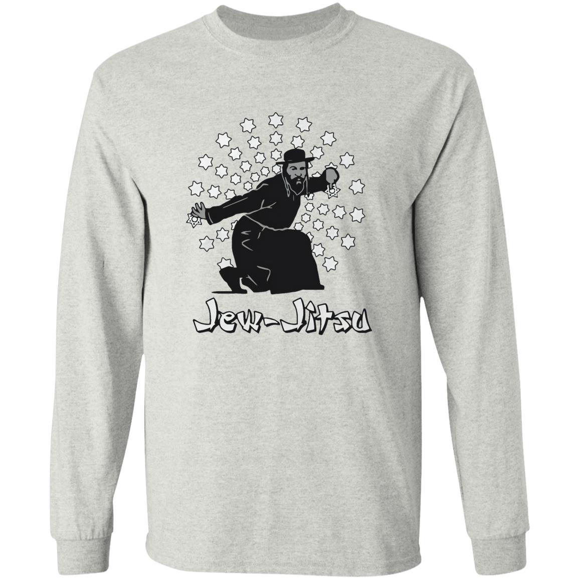 Jew Jitsu Shirt