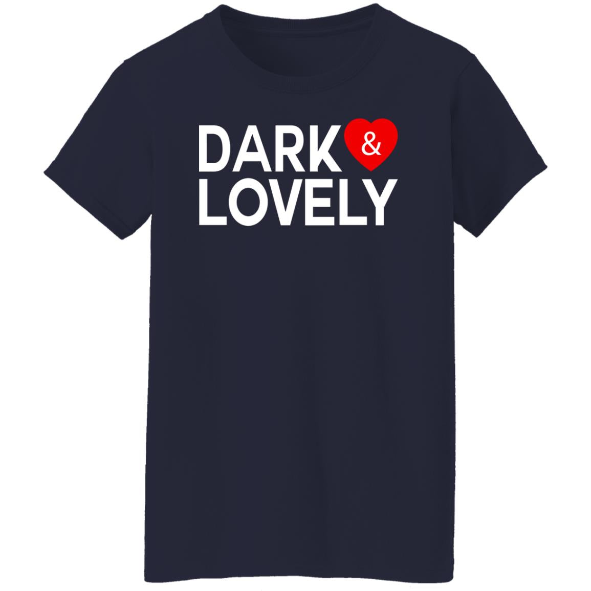 Dark Lovely Shirt - TeeDragons