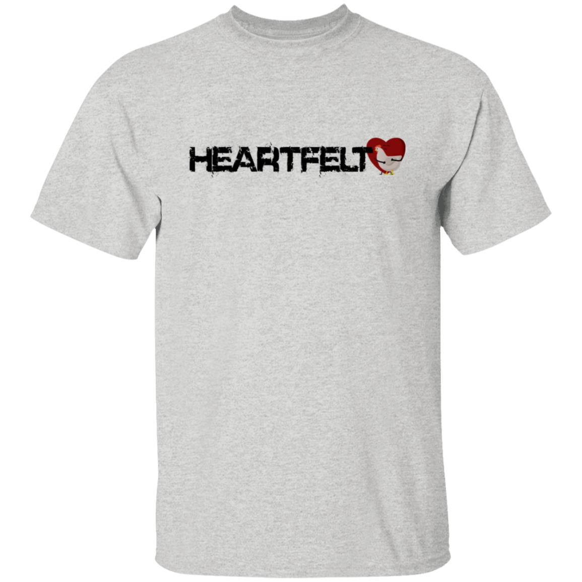 Heartfelt Chicken Shirt