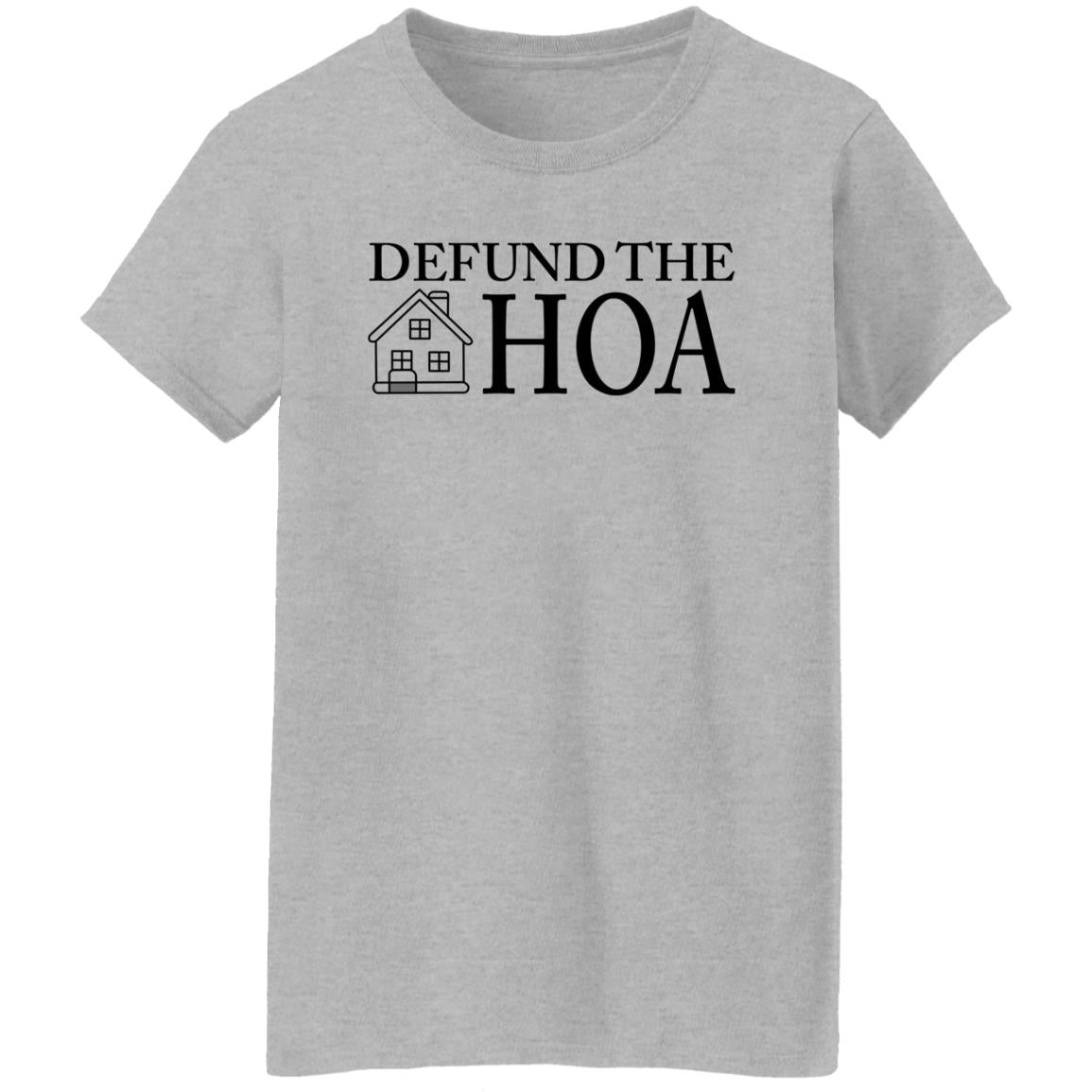 Defund The HOA Shirt
