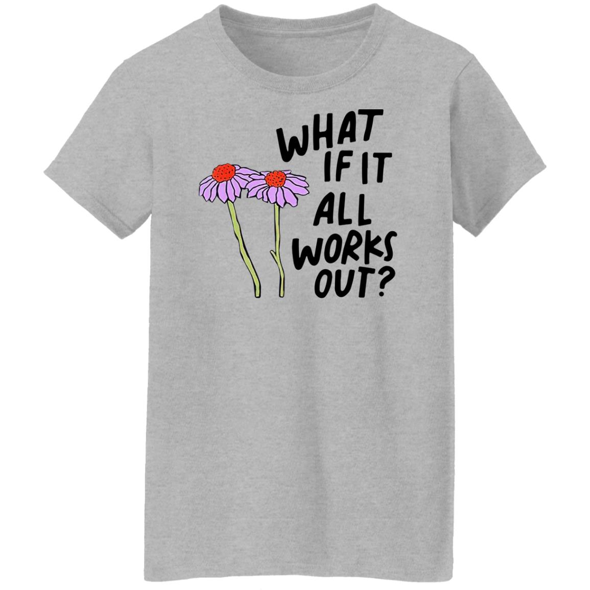 What If It All Works Out Sweatshirt