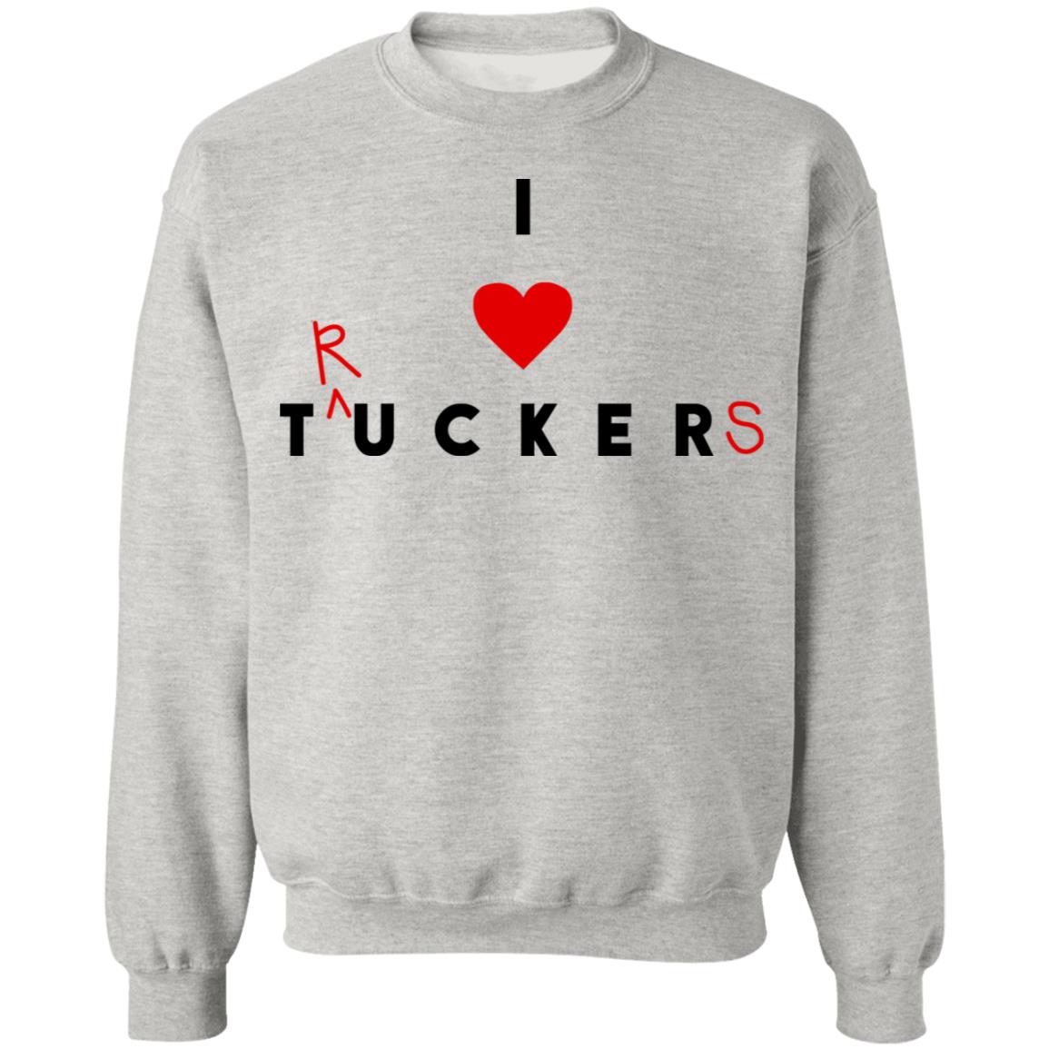 I love Truckers Tucker shirt
