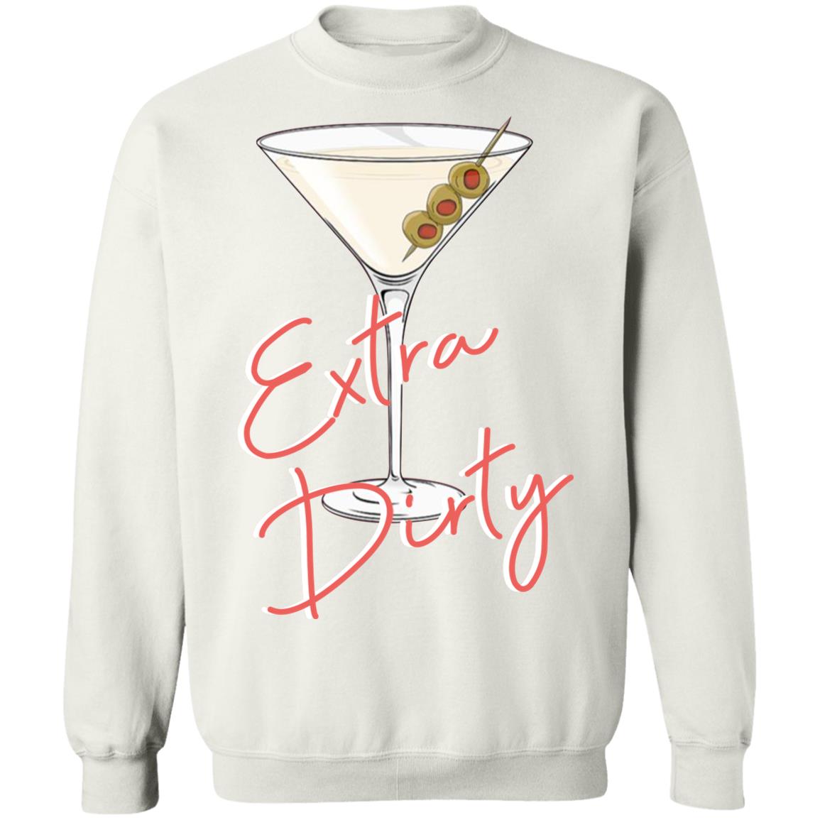 Extra Dirty Martini Shirt