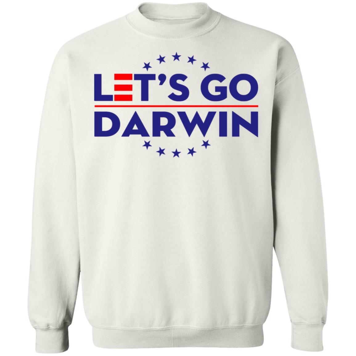 Let's Go Darwin Shirt