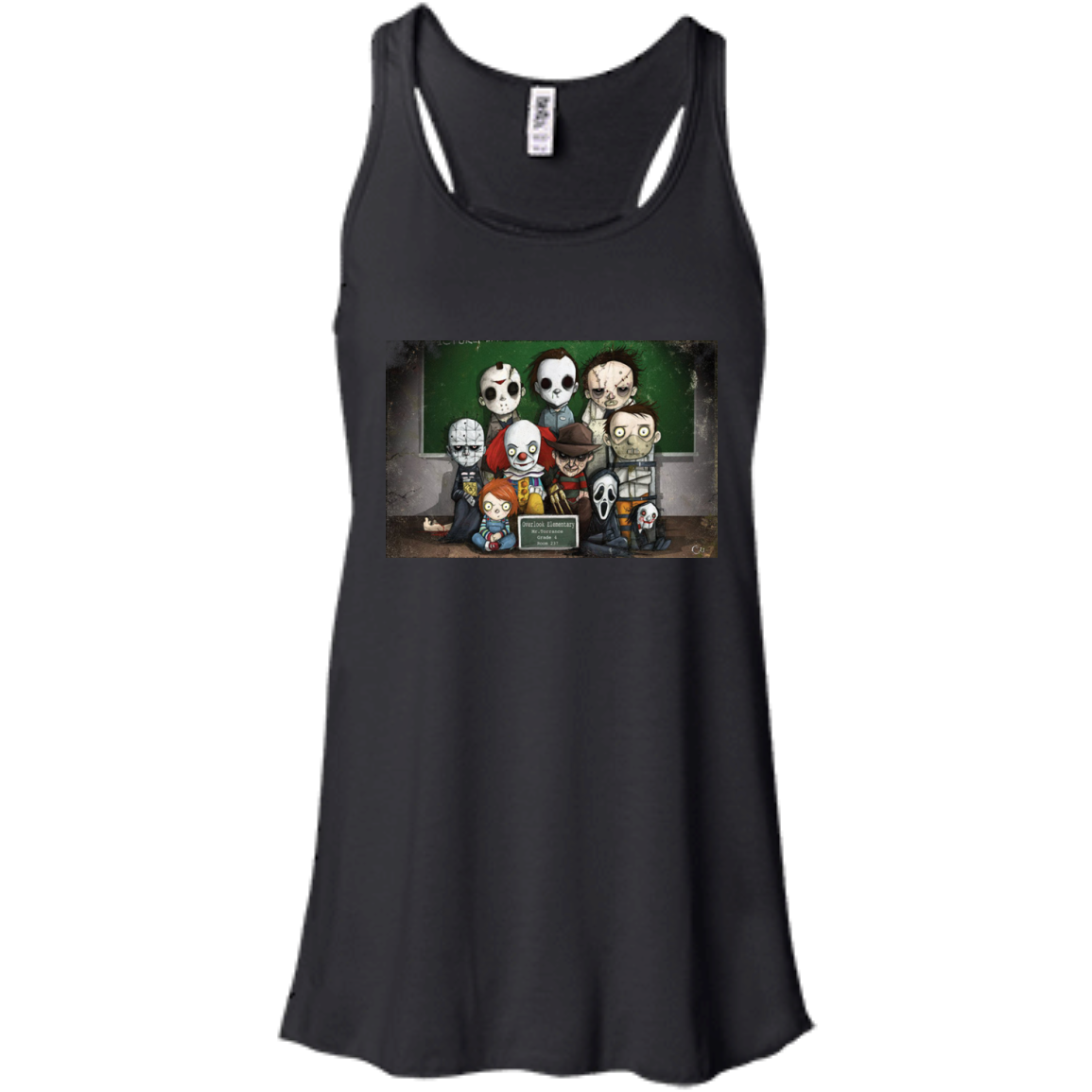 Horror Monster Elementary School Class Shirt, Hoodie - TeeDragons