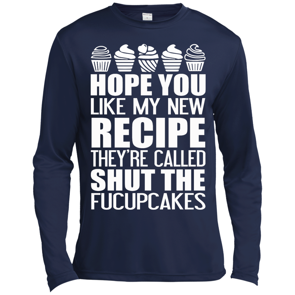 Hope You Like My New Recipe Shirt, Hoodie, Tank - TeeDragons