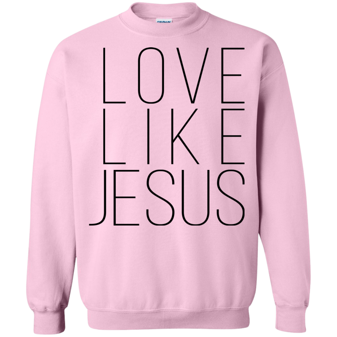 Love Like Jesus Shirt, Hoodie, Tank - TeeDragons