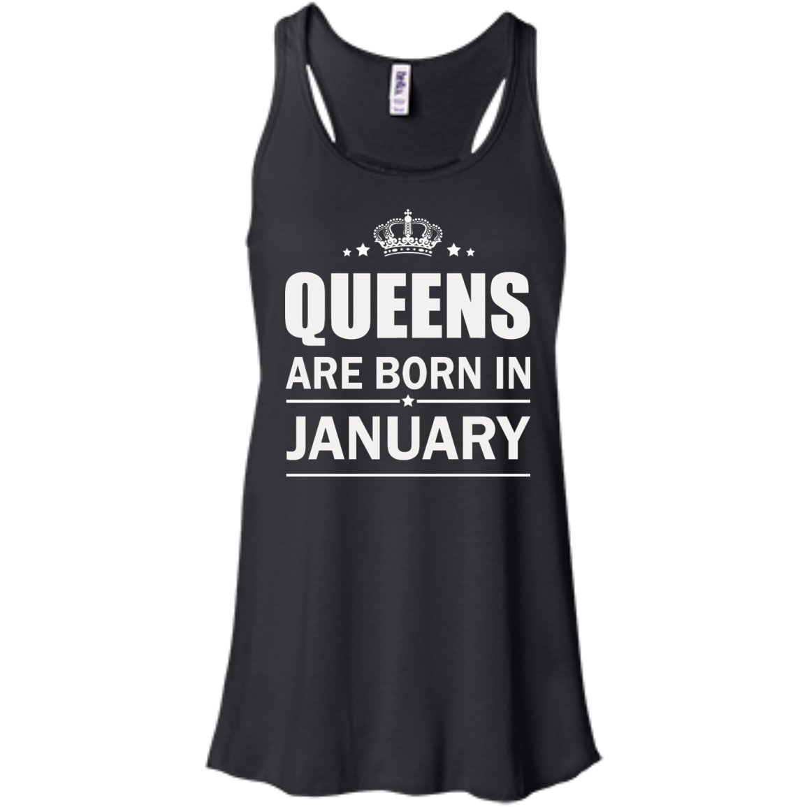 Queens Are Born In January Shirt, Hoodie, Tank - TeeDragons