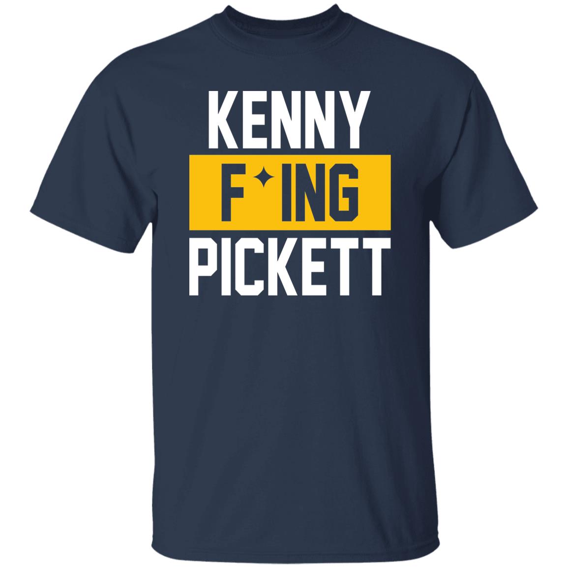 Kenny F-ing Pickett Shirt