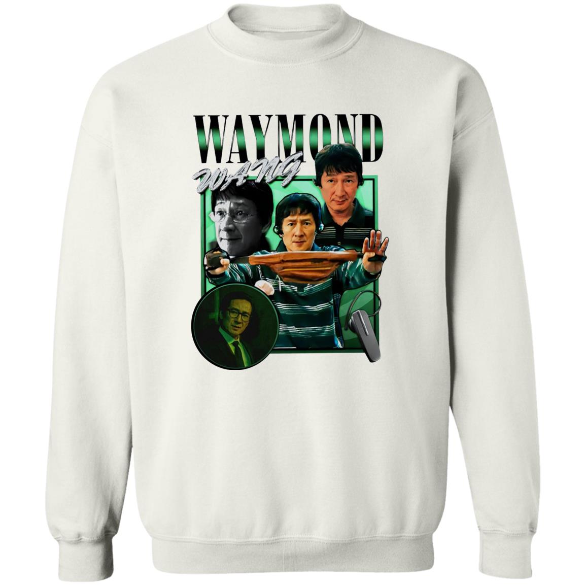 Waymond Wang Shirt