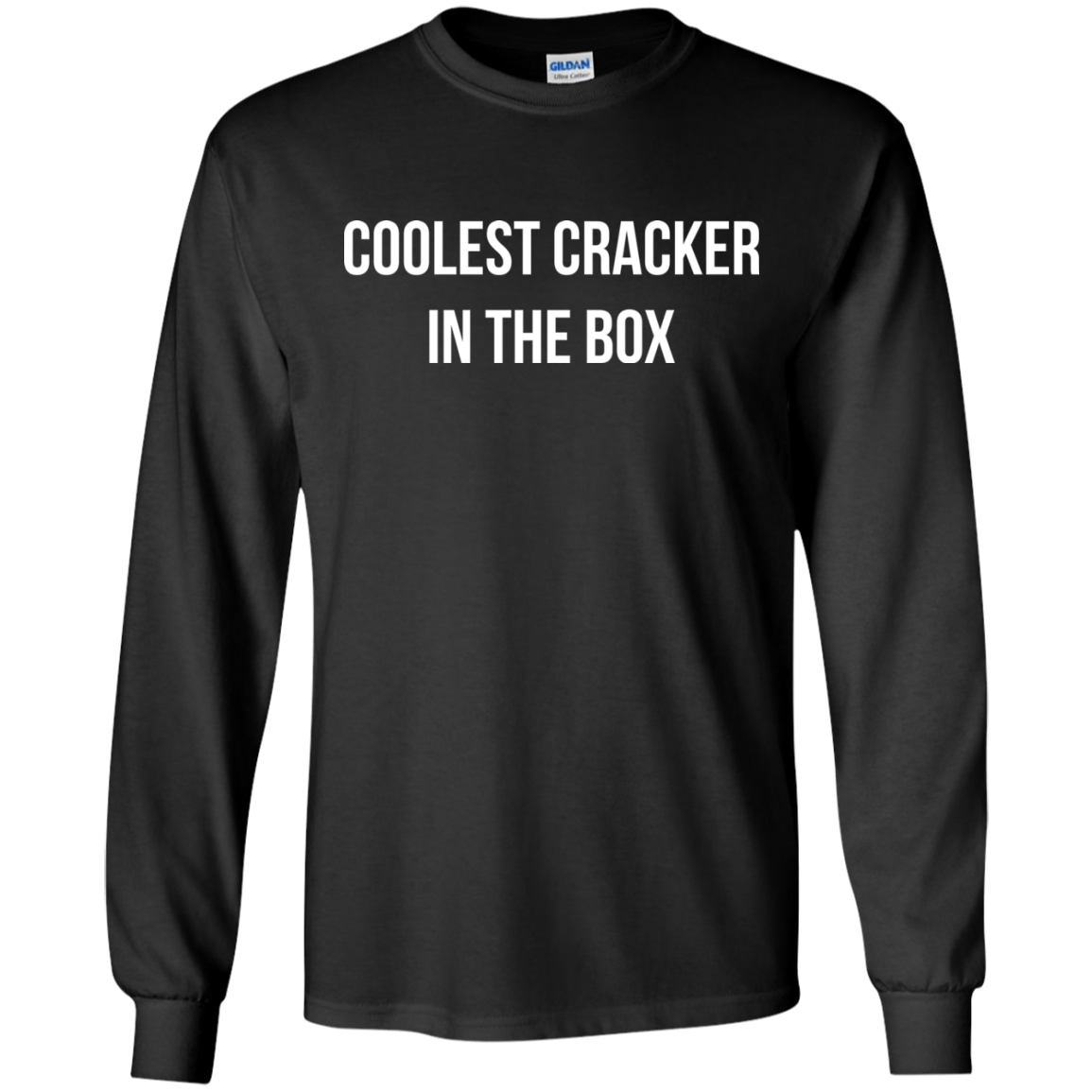 Coolest Cracker In The Box Shirt, Hoodie, Tank - TeeDragons