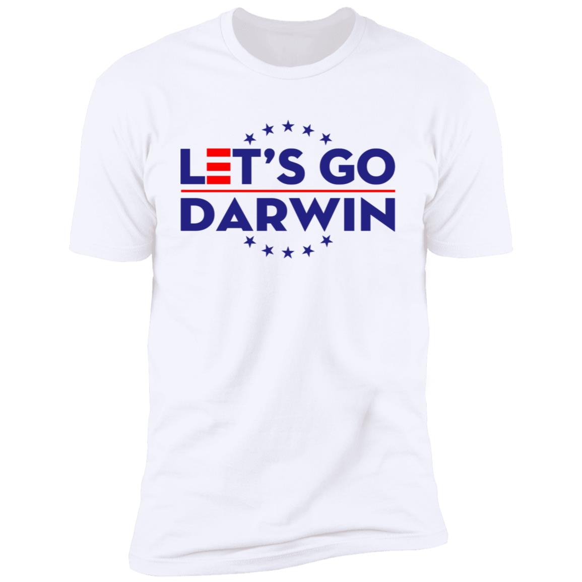 Let's Go Darwin Shirt