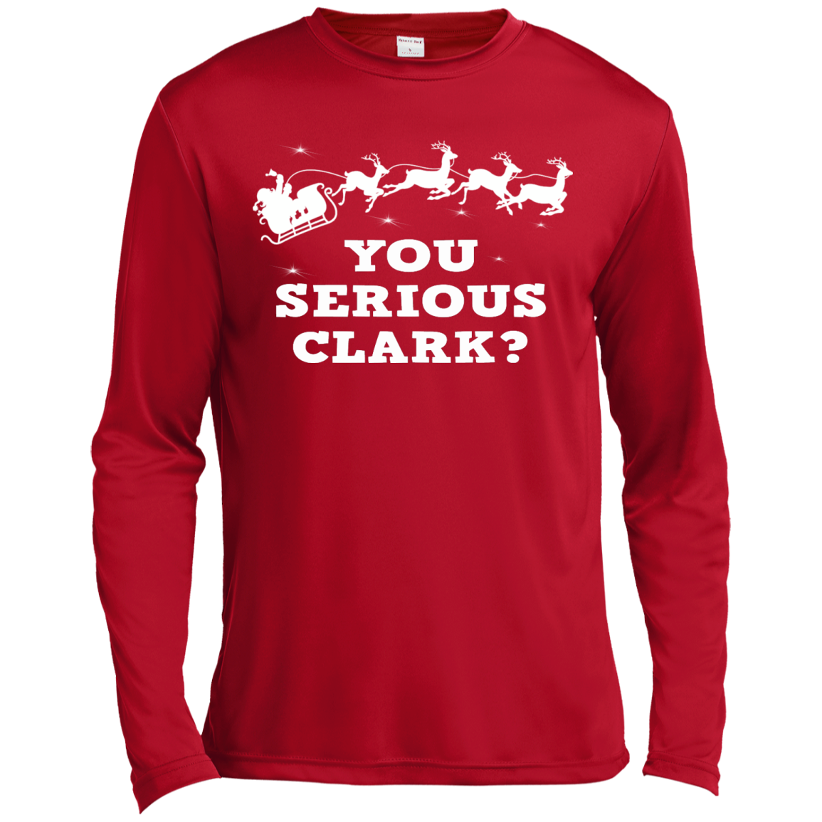 You Serious Clark - Funny Christmas T-Shirt, Hoodie - TeeDragons