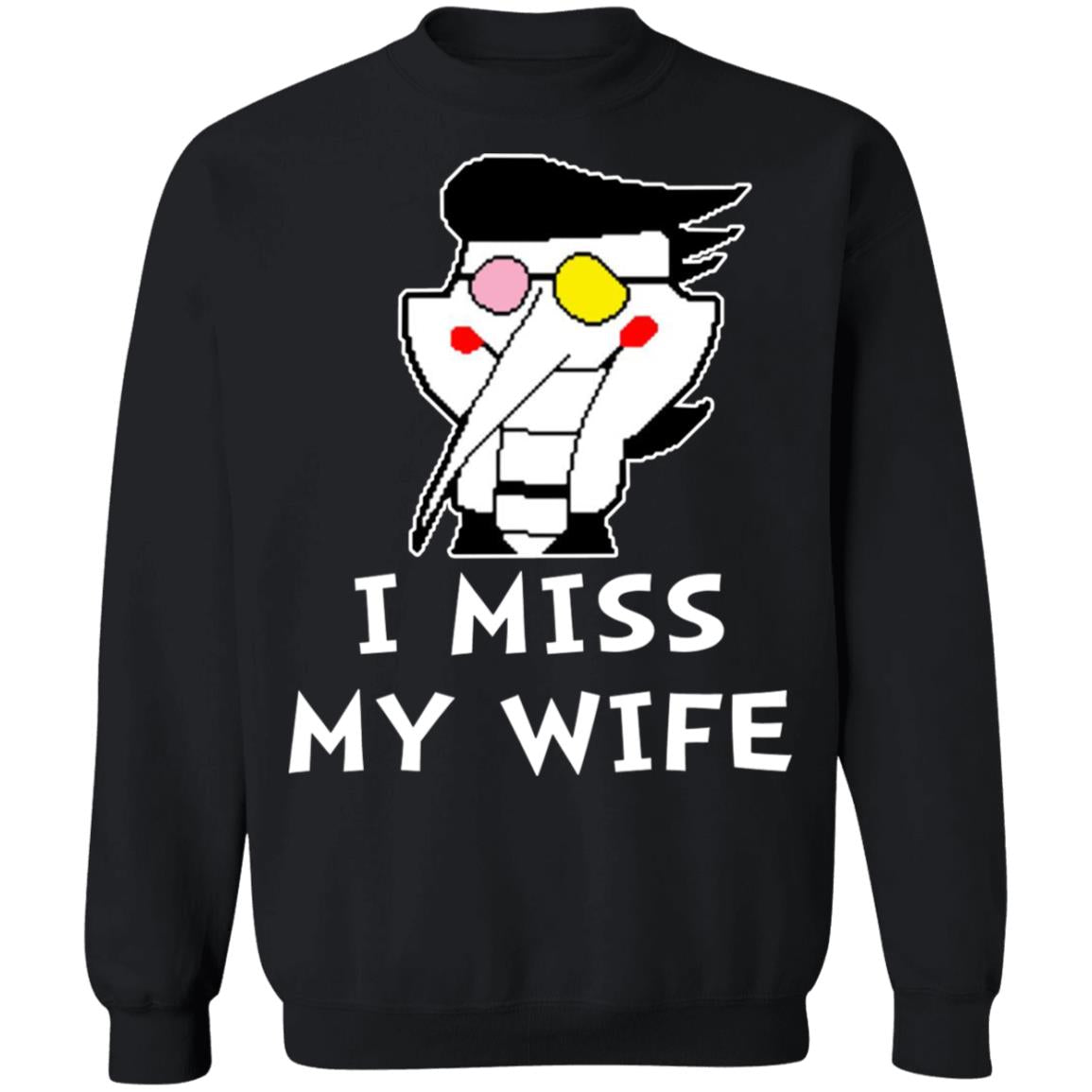 I Miss My Wife Shirt