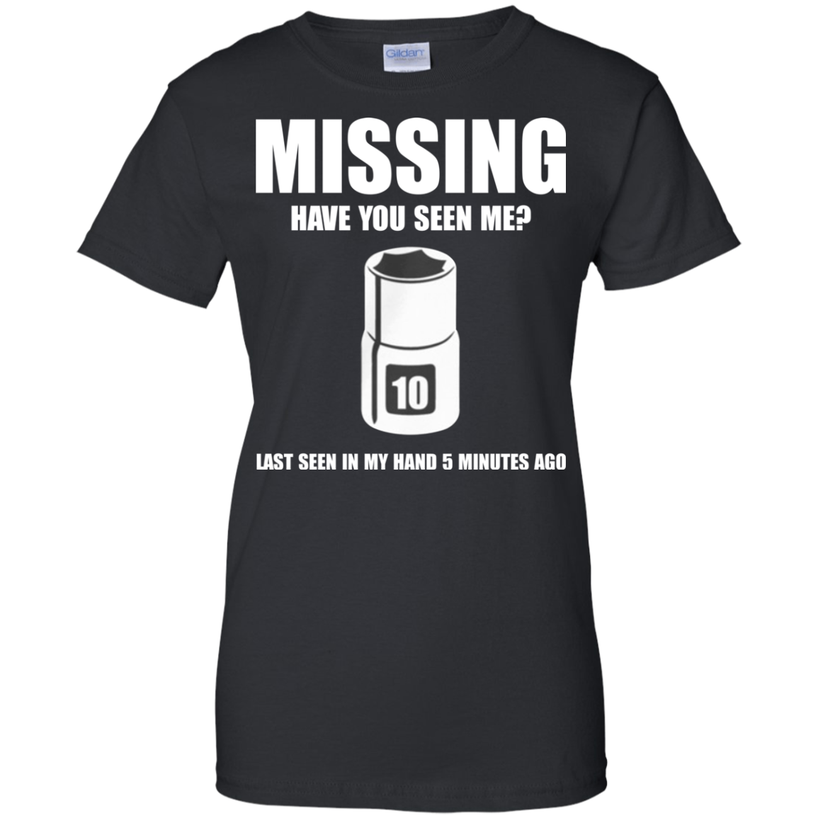 Missing - Have You Seen Me Shirt, Hoodie, Tank - TeeDragons